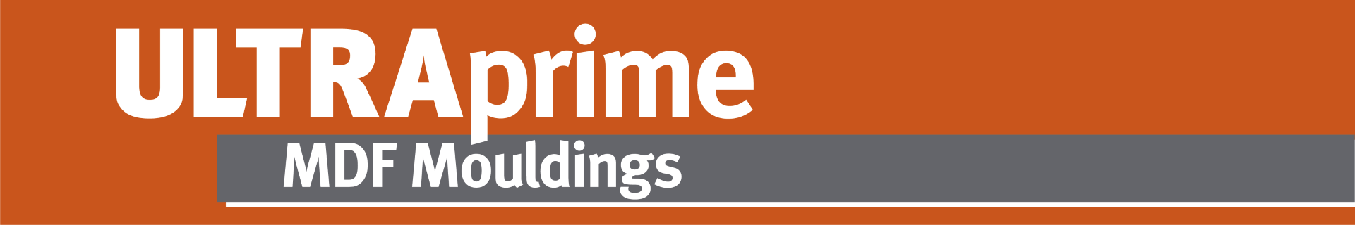 Ultraprime MDF Mouldings